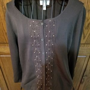 Ann Taylor Loft brand size large